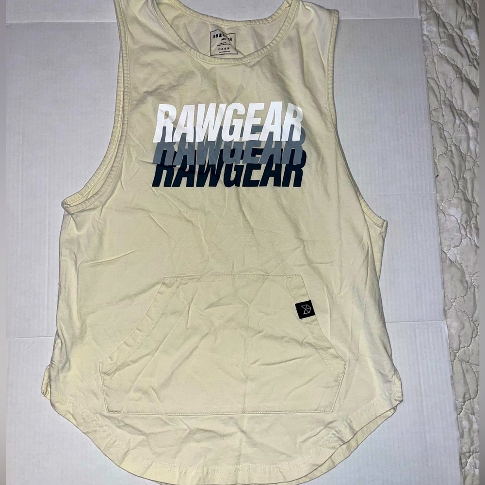 Raw Gear Tank